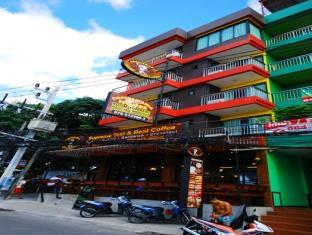Hôtel Coffee Mania House à Phuket Extérieur photo